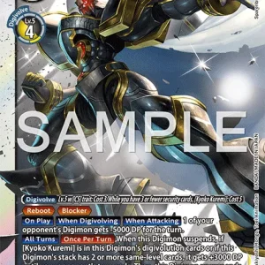 Alphamon BT22-063-SR