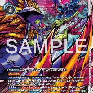 Diaboromon BT22-064-R
