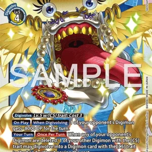 Platinumnumemon BT22-065-R