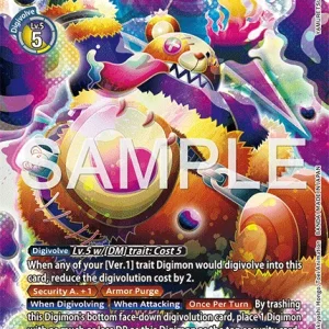 Shinmonzaemon BT22-076-R