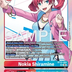 Nokia Shiramine BT22-084-SR