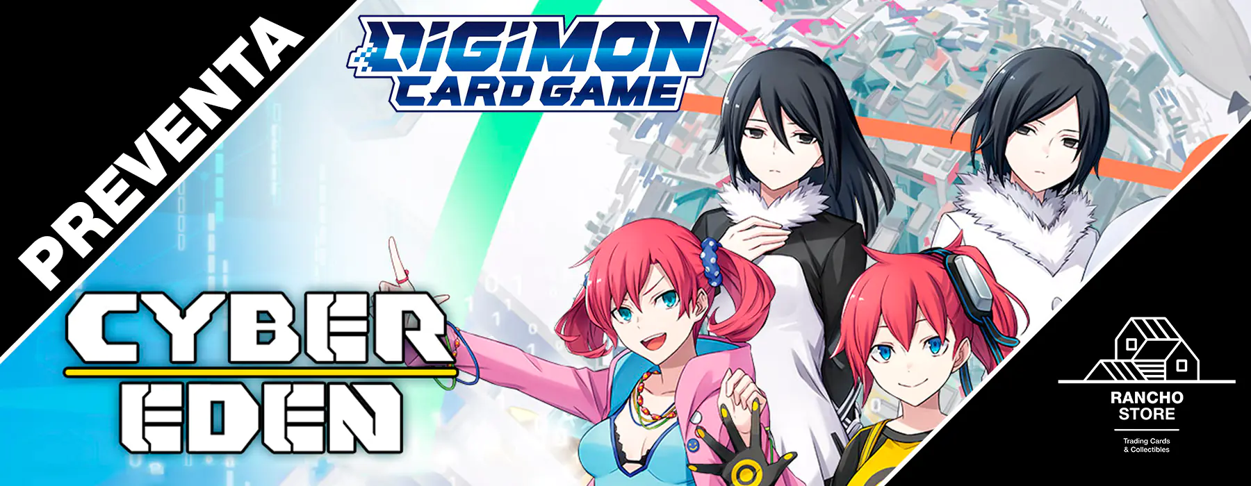 Digimon Banner