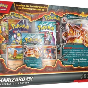 Pokémon: Charizard ex Special Collection