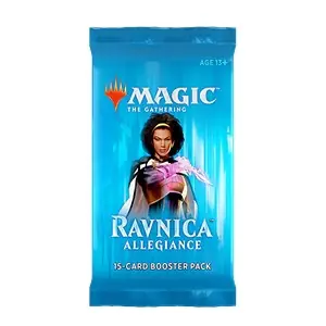 Magic: Booster Pack Ravnica