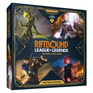 Riftbound: League of Legends TCG Origins Box Set Proving Grounds