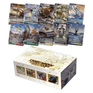 Digimon: Tamer's Selection Box Ver. CHAMPIONSHIP 2024