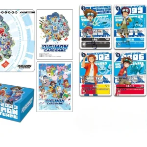 Digimon: PB20 Animation Series 25th Anniversary Set
