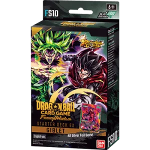 Dragon Ball: Starter Deck Ex Giblet FS10