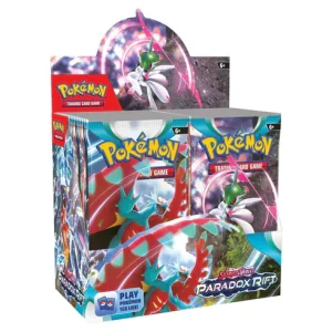 Pokémon: Paradox Rift