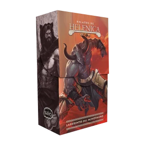 Mitos y Leyendas: Relatos Helénica Laberinto Del Minotauro