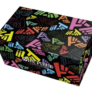One Piece: Official Storage Box Don!!