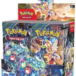 Pokémon: Stellar Crown Booster Box