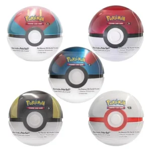 Pokémon: Pokeballs Q3 2023