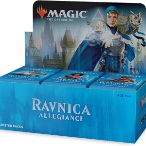 Magic Ravnica Allegiance Booster Box
