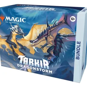 Magic: Booster Bundle Tarkir Dragonstorm