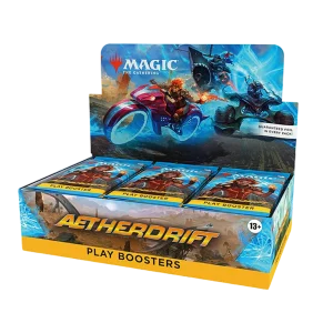 Magic: Booster Box The Gathering Aetherdrift