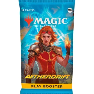 Magic: Booster Pack The Gathering Aetherdrift