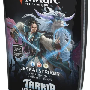 Magic: Commander Deck Tarkir Dragonstorm Jeskai Striker