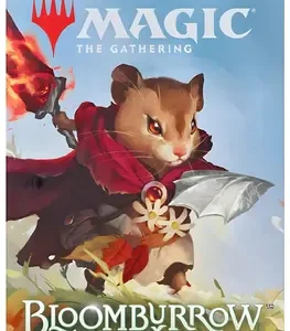 Magic: Booster Pack Bloomburrow