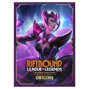 Folio: Ahri Art Origins League of Legends