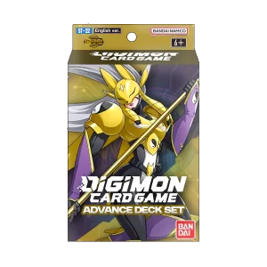 DigimonTCG: Amethyst Mandala- Starter Deck (ST22)