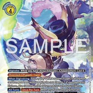 Nyabootmon BT22-042-SR Alter