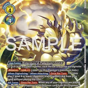 Ouranosmon BT22-039-SR Alter