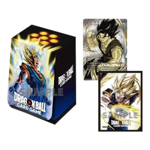 Dragon Ball DeckBox Veggito