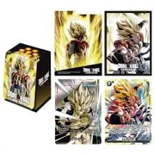 Dragon Ball DeckBox Gogetta