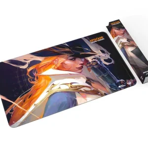 Playmat Miss Fortune Art Origins League of Legends