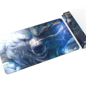 Playmat Volibear Art Origins League of Legends