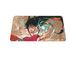 Playmat Ahri Art Origins League of Legends