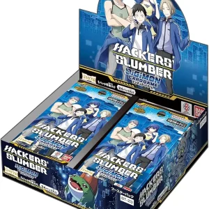Digimon Booster Box BT23 x2