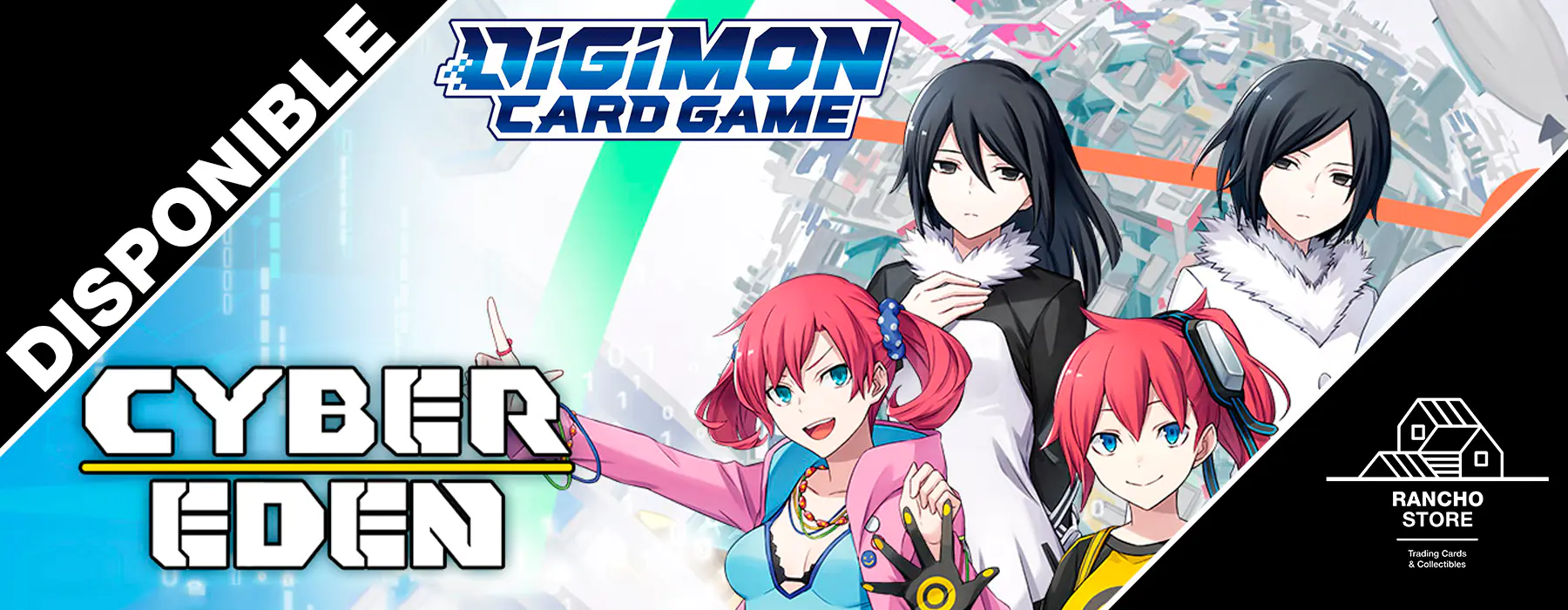Digimon Banner