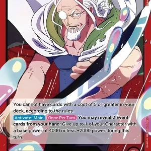 Silvers Rayleigh OP12-001-L