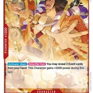 Kouzuki Oden OP12-004-UC