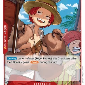 Shanks OP12-007-C