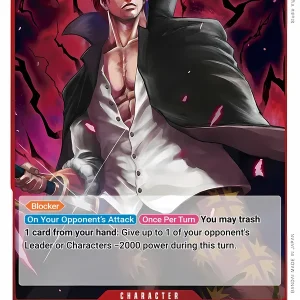 Shanks OP12-008-R