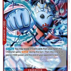 Jinbe OP12-009-R