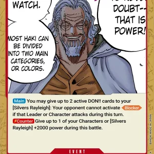 To Never Doubt--that Is Power! OP12-016-C