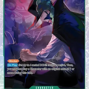 Dracule Mihawk OP12-030-SR
