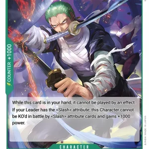 Roronoa Zoro OP12-036-C