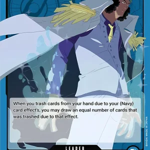 Kuzan OP12-040-L