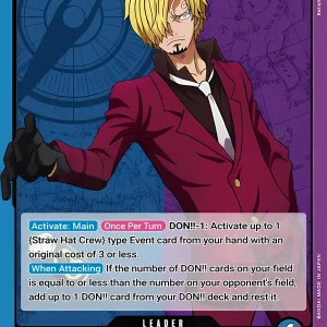 Sanji OP12-041-L