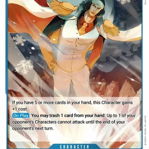 Kuzan OP12-043-R