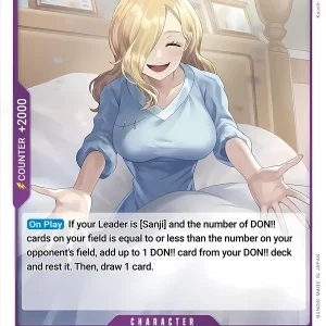 Vinsmoke Sora OP12-062-R