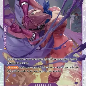 Vinsmoke Reiju OP12-063-SR
