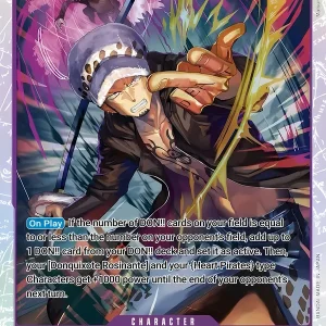 Trafalgar Law OP12-073-SR