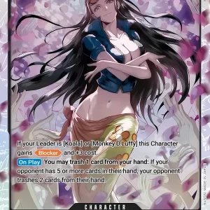 Nico Robin OP12-087-SR