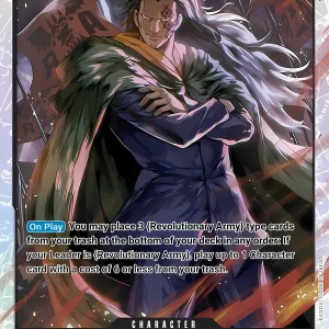 Monkey.d.dragon OP12-094-SR